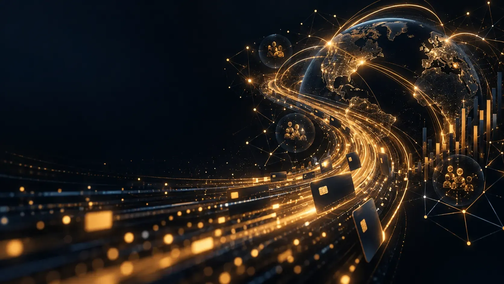 Payment data streams revealing hidden commercial signals